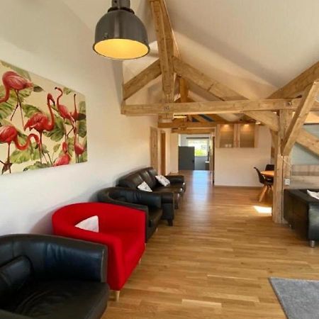 Ferienhaus Am Bach Achslach Exterior photo